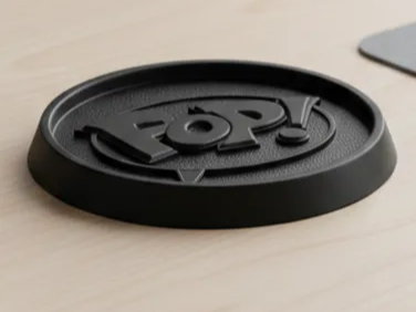 Base Pop! para figuras y funkitos