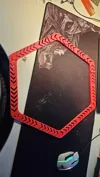 PLA 6% infill CLEAN PRINT