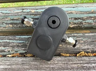 Inline Filament Feeder