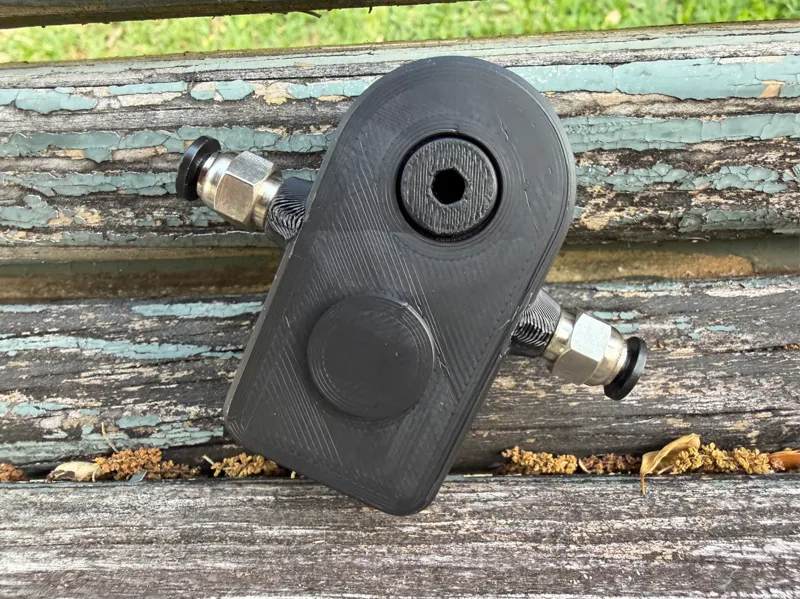 Inline Filament Feeder