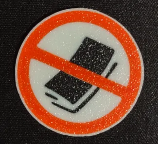 No junk mail / Pas de circulaire