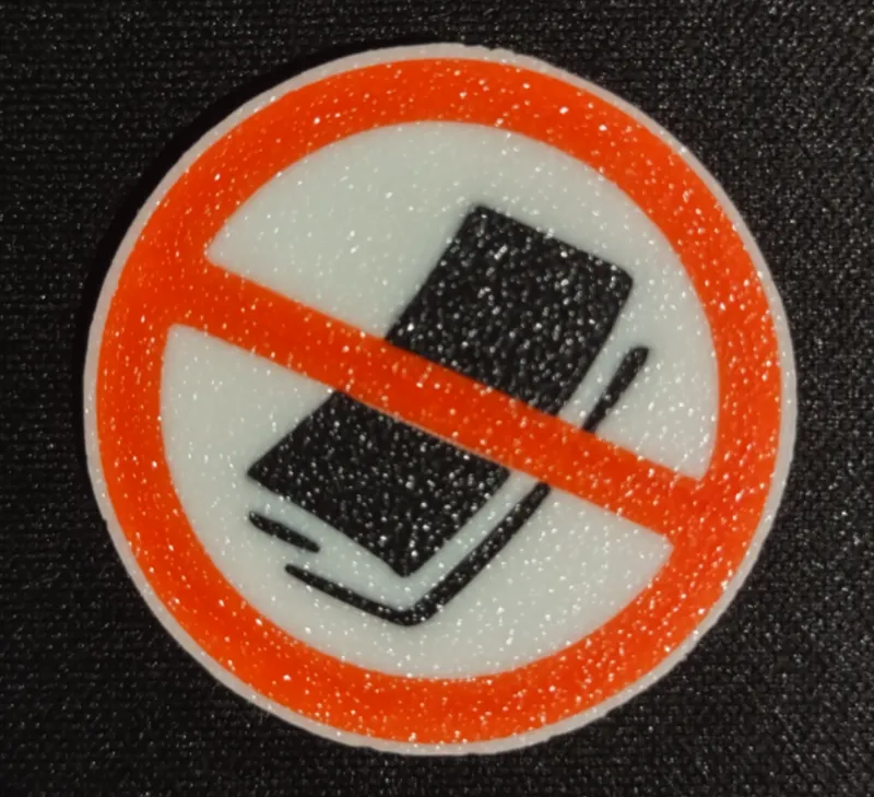 No junk mail / Pas de circulaire