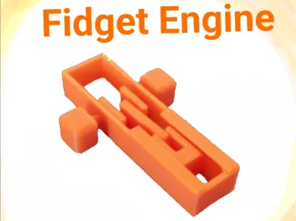 Engine fidget