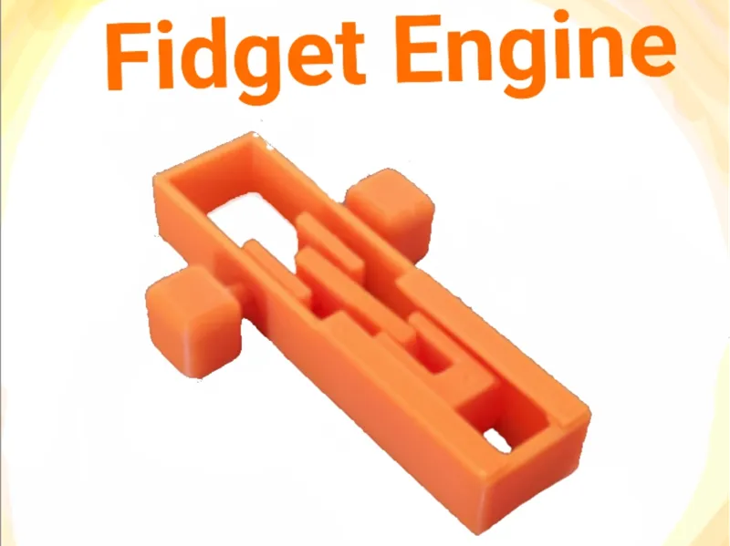 Engine fidget