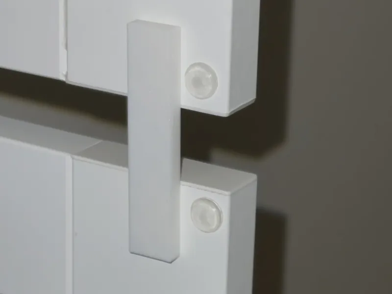 IKEA SINDVIC Vitrinentür-Verbinder
