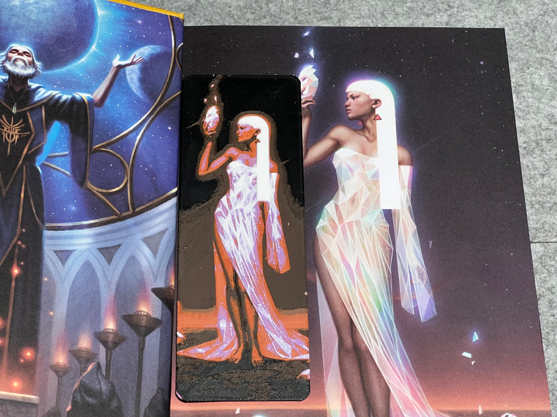 Herald Shalash | Cosmere Bookmark