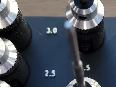 Hex Driver Holder