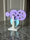 0.2mm layer, 3 walls, 20% infill