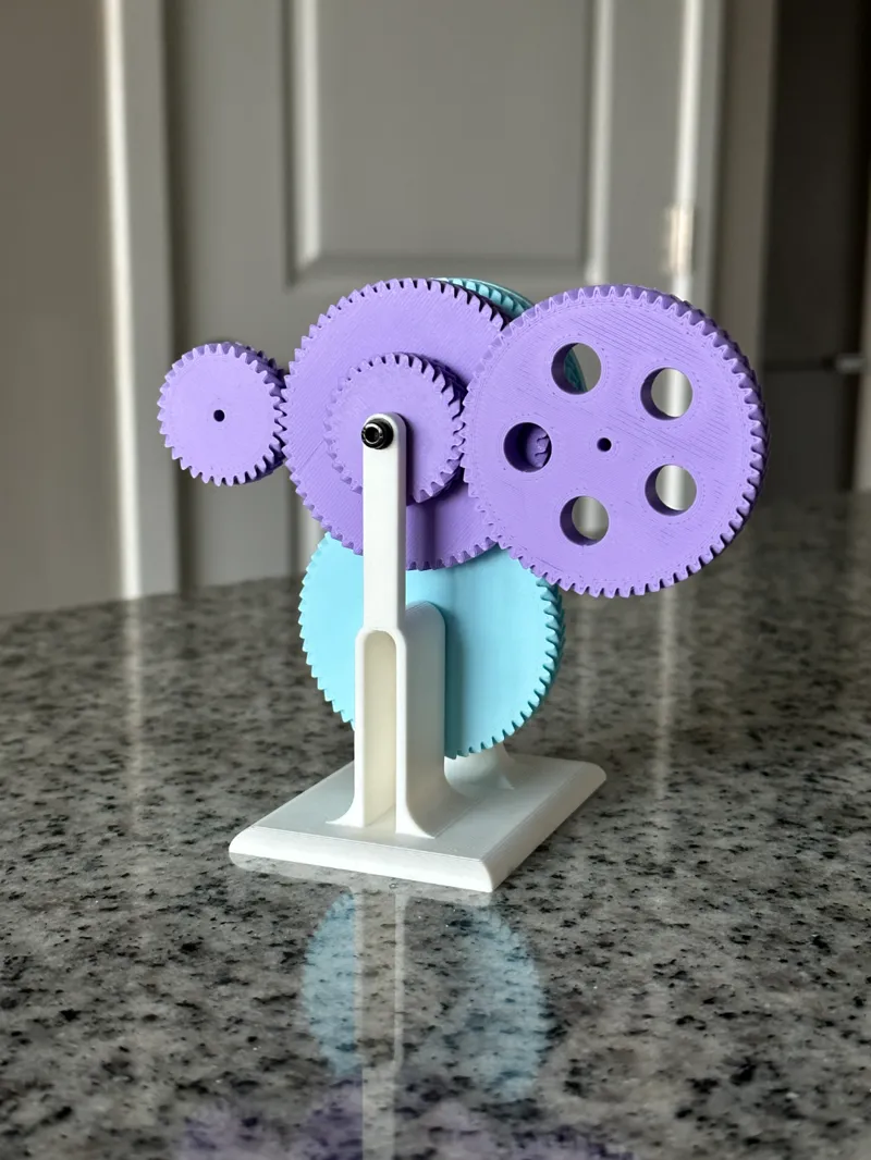 Gear Mechanism
