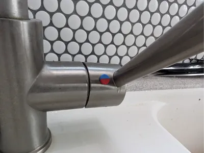 Hot-Cold Indicator