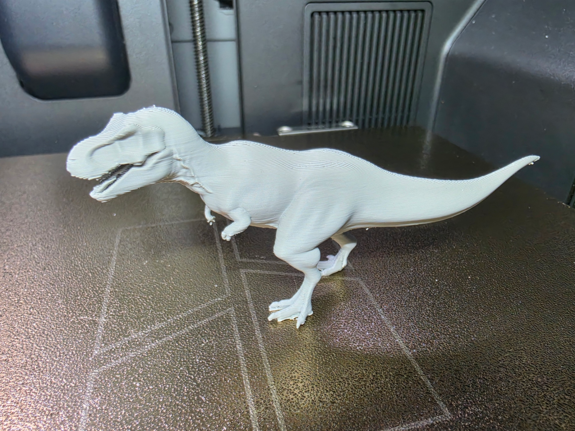 Tyrannosaurus Rex – Realistische Dinosaurierfigur