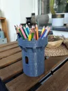 130% size 0.2mm layer, 2 walls, 20% infill