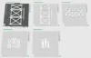 Various Sizes of Struts