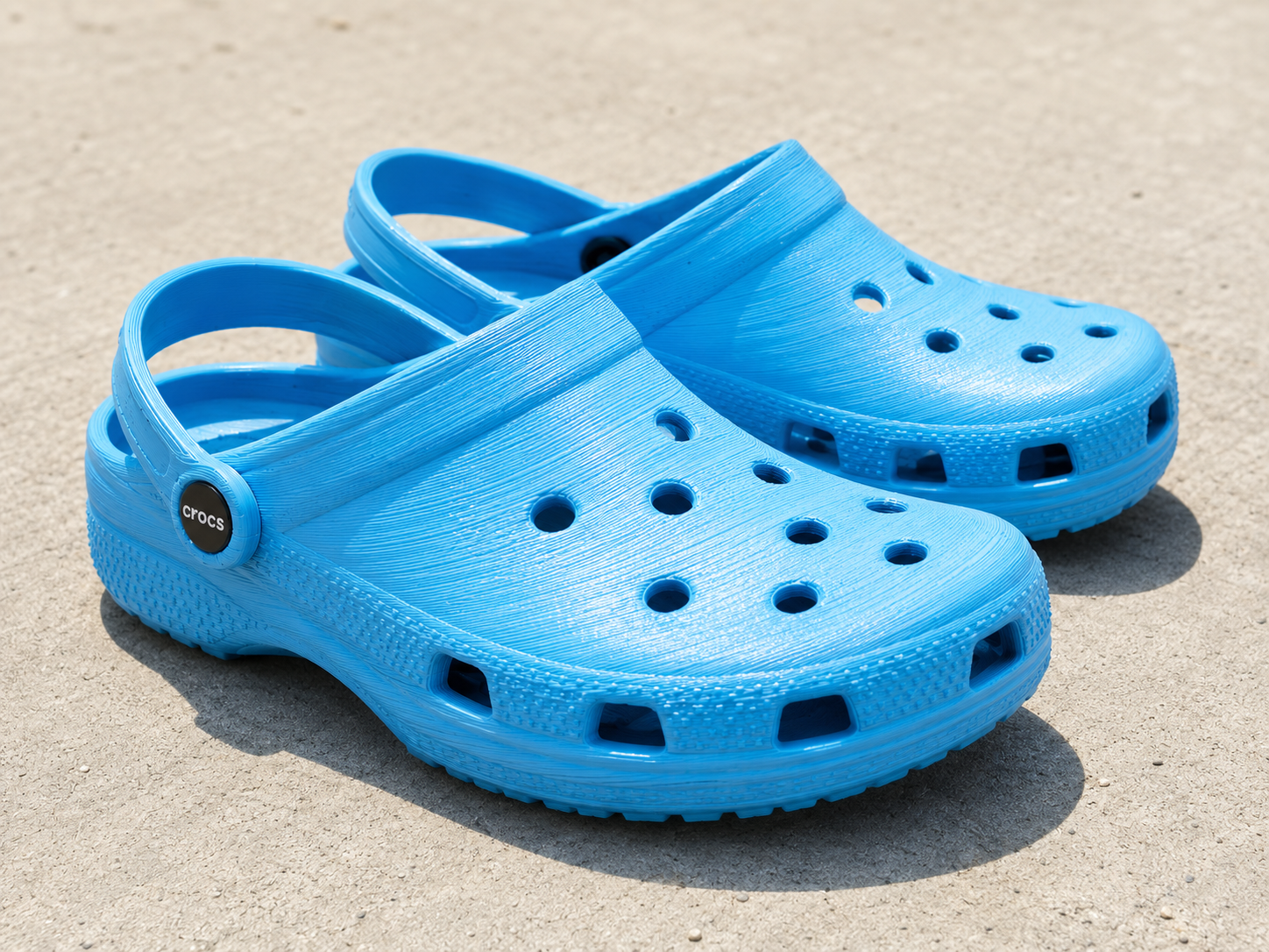 TPU Crocks - wearable