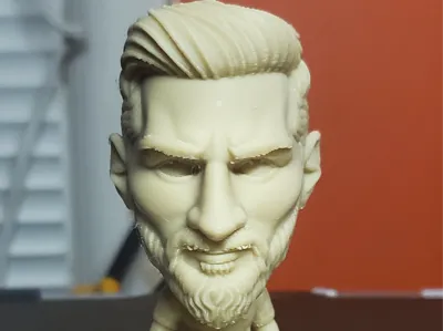 Messi Miniature