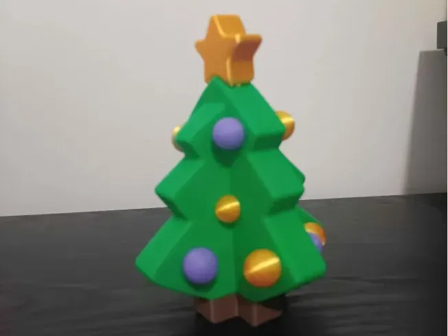 Clash of Clans 2024 Christmas Tree 