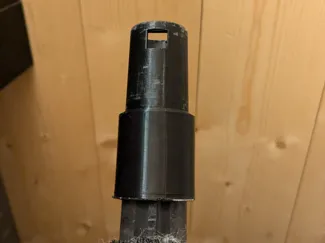 Miele cat&dog/Miele S323i handle fix