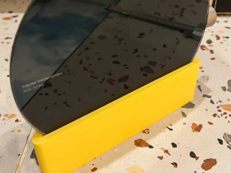 Vertical Holder for HOTO Kitchen Scales