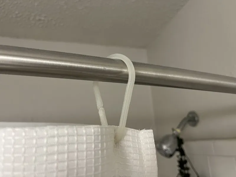 Shower Curtain Hook