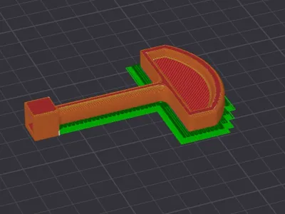 Gas Valve Key