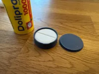 0.12mm layer, 2 walls, 15% infill