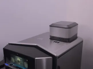 Siemens EQ9 Bohnentank-Erweiterung
