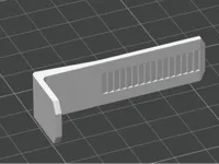 0.12mm layer, 3 walls, 25% infill