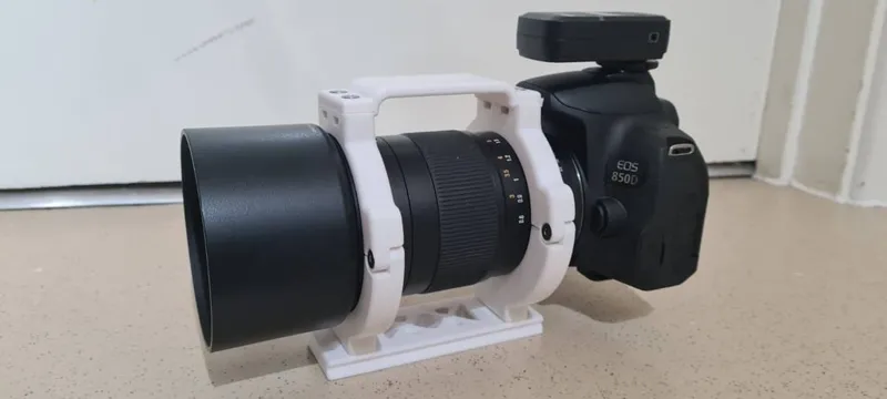 Samyang 135mm Lens Collar