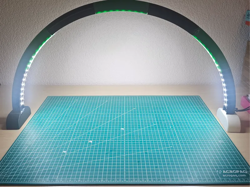 Arche lumineuse