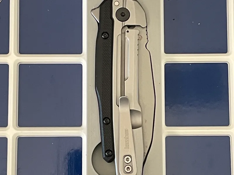 GRIDFINITY KERSHAW Lithium