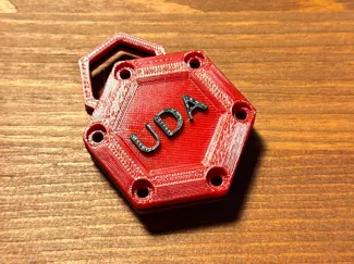 UDA TAG for Apple Air tag
