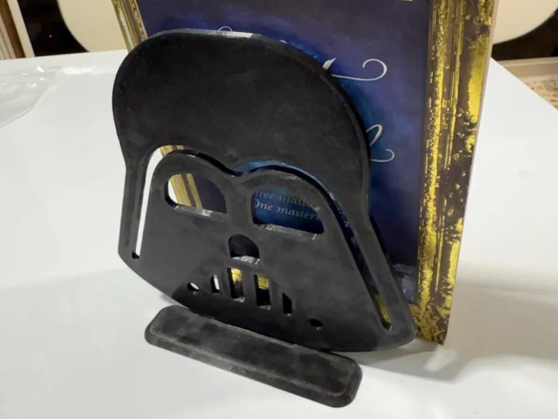 DARTH VADER Bookends
