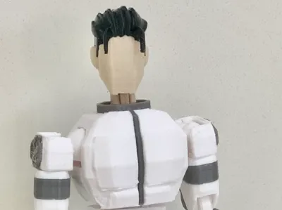 Viltramark titan/dummy 13!