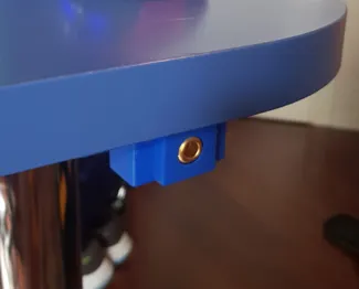 Mount for Jack Extension Cable