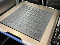 Ironingtest: 10-50 (%/ mm/s)
