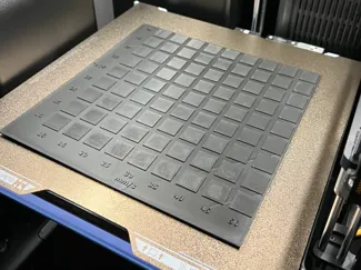 Ultimate Ironing Test - Large