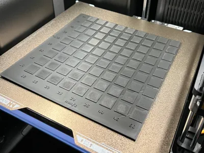 Ultimate Ironing Test - Large