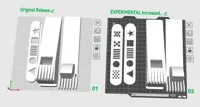 EXPERIMENTAL Press with increased extruder tolerance