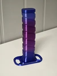 SILK+ optimized 0.2mm layer, 2 walls, 15% infill