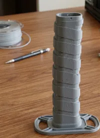 0.12mm layer, 2 walls, 15% infill