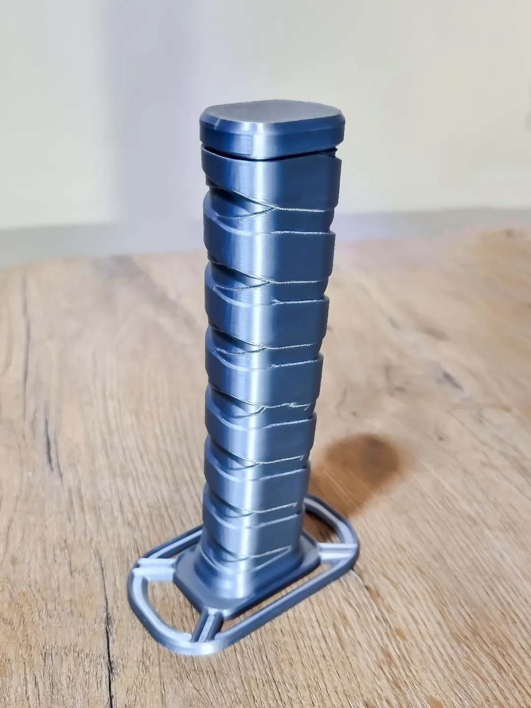 Stainless Katana Sword (Print in Place) view 3