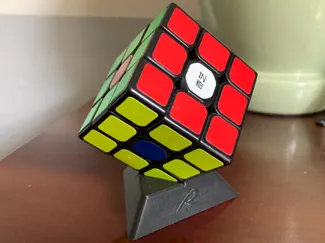 Rubiks Cube Holder