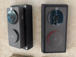 Aqara G4 Doorbell Type86 Mount/Wedge/Weather Cover