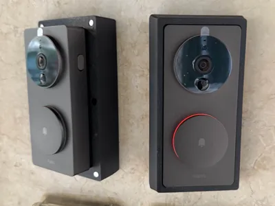 Aqara G4 Doorbell Type86 Mount/Wedge/Weather Cover