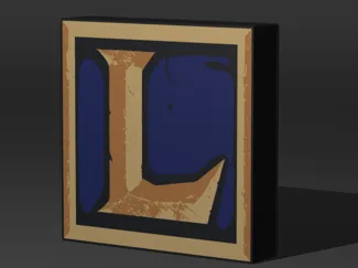 League of Legends Lichtbox