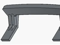 0.20mm layer, 3 walls, 60% infill