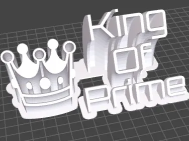 KOP Name Plate