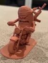 Dr. Sausage Single Color