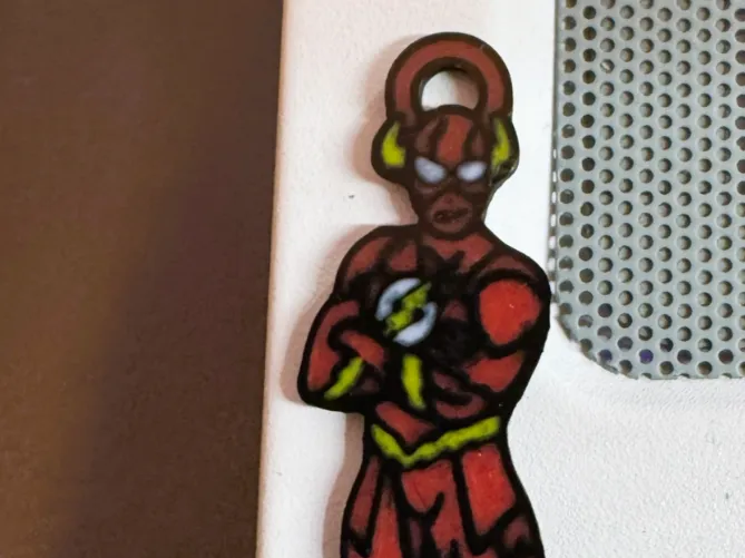 Llavero flash