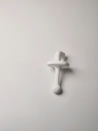 Crochet 20mm S - 0.12mm layer, 2 walls, 30% infill